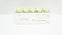 Hospira NDC 0409-4888-90 0.9% Sodium Chloride Injection,USP 10ml (x)- Pack of 10